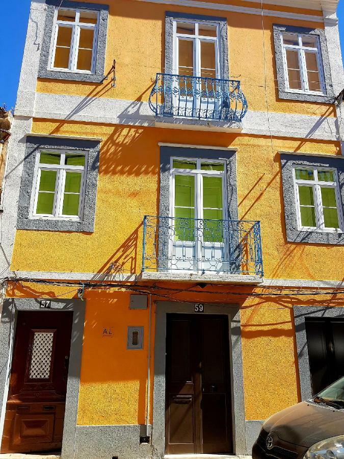 Apartamento Dreaming Setúbal Exterior foto