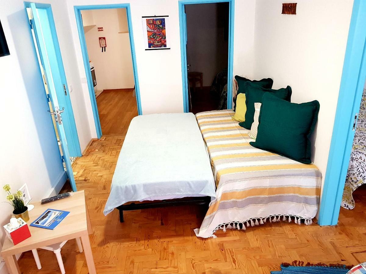 Apartamento Dreaming Setúbal Exterior foto